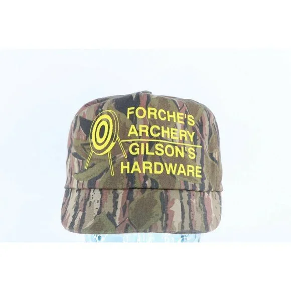 Vintage Accessories Vintage 9s Forches Archery Realtree